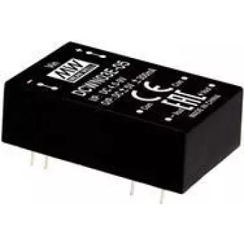 MEAN WELL DCWN03C-15 elektri muundur 3 W 36-72 V 100 mA