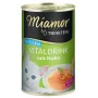 Vedel kassimaius Miamor MIAMOR Trinkfein Kitten Vitaldrink kanaga 135 ml, teraviljavaba, vedel lihane maiuspala