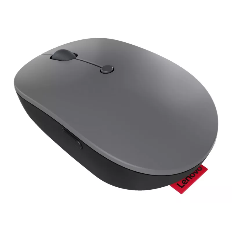 Lenovo Go hiir Kontor Kahekäeline RF Juhtmevaba Optiline 2400 DPI