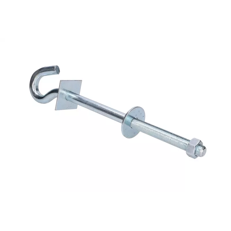 Kaablikonks Extralink EX.6426 Roostevaba teras 12mm laius