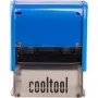 Isetinduv tempel WEDO Imprint 8912 — 5-realine, must tint