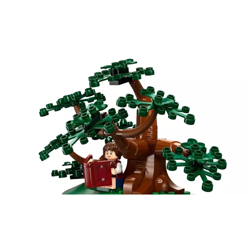 LEGO ICONS 10354 Sõrmuste Isand: Maakond