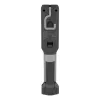 Ansmann WL230B, taskulamp, must, hall, IP20, COB LED, 2 lampi, 230 lm