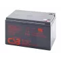 AGM aku 12Ah 12V F2 VRLA (GP12120)