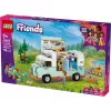 LEGO Motor Home komplekt 42663 — LEGO Friends matkaauto, 778 osa, 3 mininukku, vanusele 7+