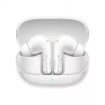 Bluetooth-kõrvaklapid Xiaomi Buds 5 Pro BT keraamiline valge