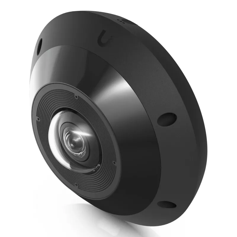 IP-turvakaamera UBIQUITI G6 Pro 360 — kuplikujuline, sise-/välistingimustesse, 3504×3504, 1/1.6-tolline sensor, 180° vaatenurk, IR 15 m, juhtmega ühendus