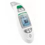 Kontakttermomeeter Medisana TM 750 — digitaalne kontakttermomeeter, mälu 30, vahemik 0–100°C, °C/°F, LCD, valge
