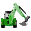 Ekskavaator RC Amewi G1401E 1:14 mõõtkava elektrimootor Li-Ion 1200 mAh, alates 8. eluaastast