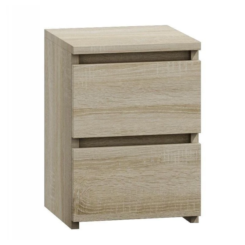 Top e shop M2 SONOMA — 2-sahtliga öökapp, tamm, 300×300×400 mm