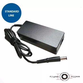 Sülearvuti laadija Dellile 65W: 19,5V, 3,34A