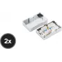 shiverpeaks BS75001-SET2 Cat6 võrgupistikupesa