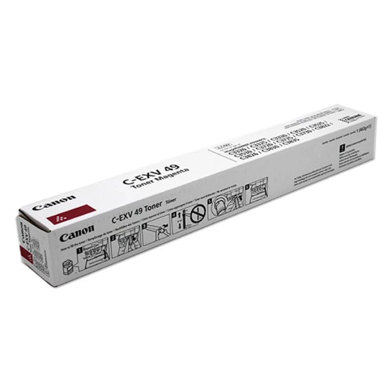 Canon 8526B002 toonerikassett 1 tk Originaal magenta