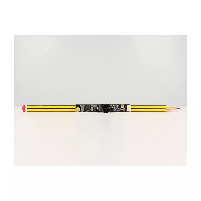 DeLOCK 96367 USB 2.0 IR-kaameramoodul, 5,04 MP, 80° V5 fikseeritud fookus