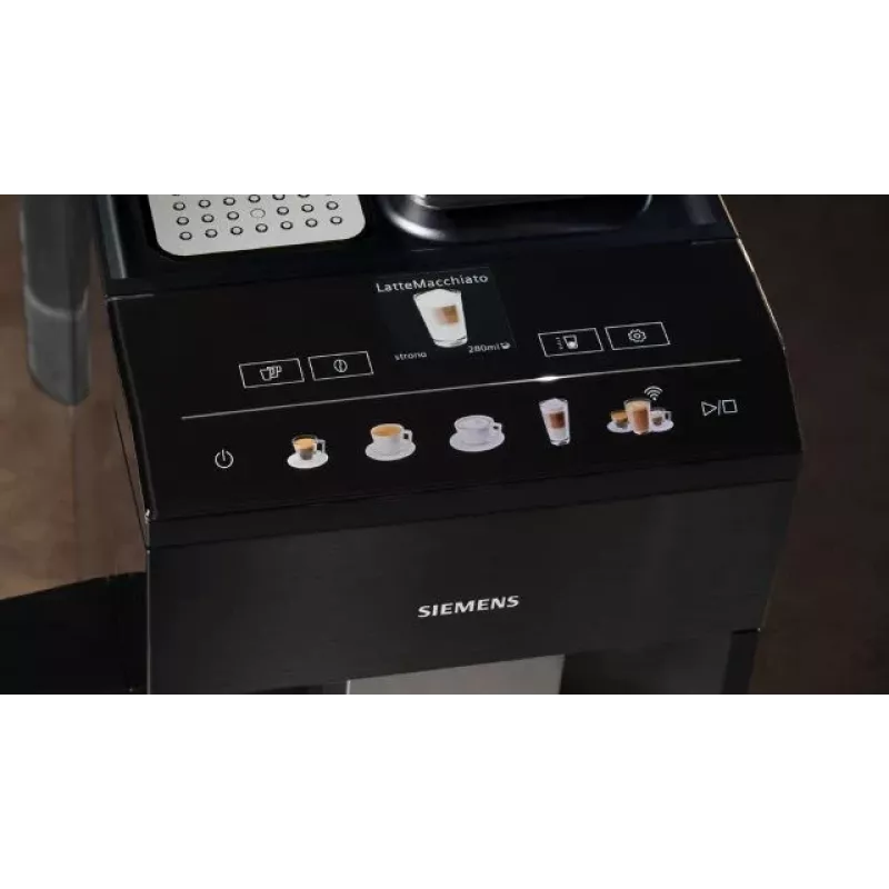 Siemens EQ.500 TQ518RX3 kohvimasin täisautomaatne espressomasin 1,9 L