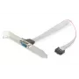Jadapordipesa adapterkaabel Digitus AK-610300-003-E
