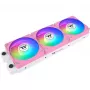 Ventilaator THERMALTAKE CT140 EX Reverse ARGB Sync 140 mm, 500–1800 RPM, roosa, 3 tk