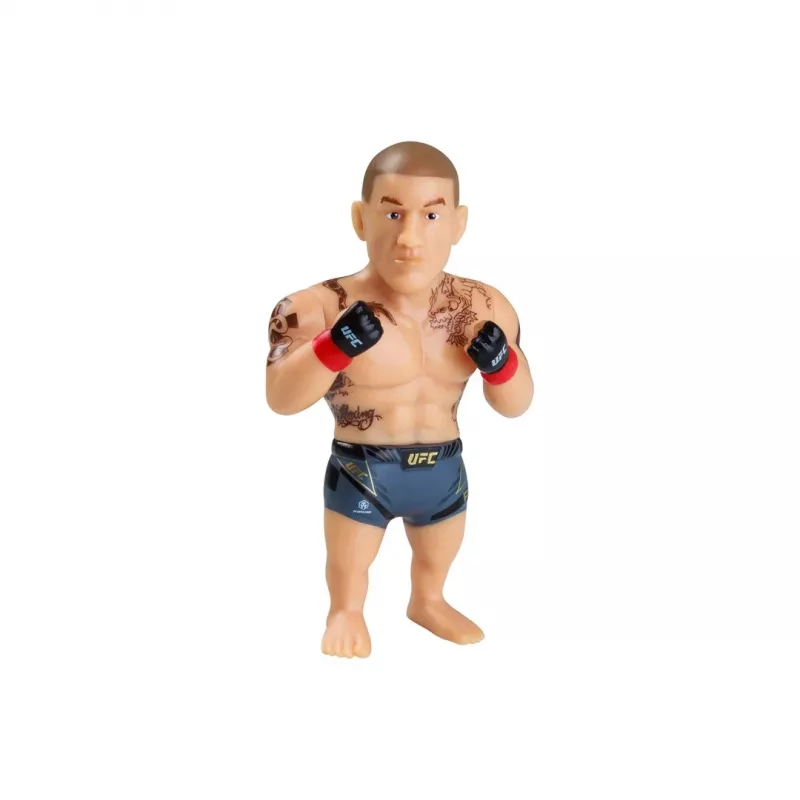 UFC OCTAGON FIGHTERS S1 KOLLEKTSIONEERITAVAD VÕITLUSED – 8-PAKEND DELUXE KARP