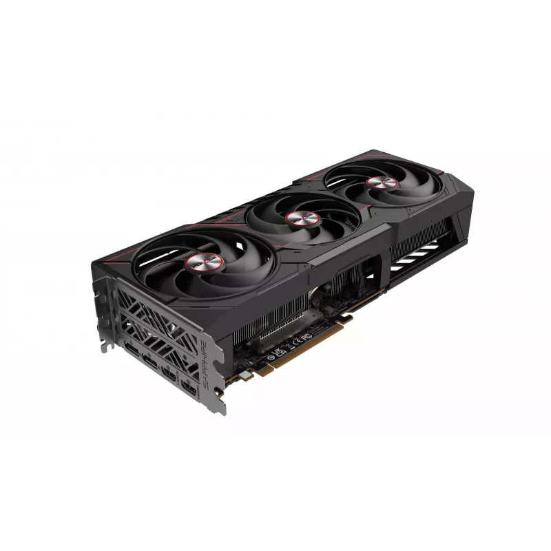 SAPPHIRE PULSE Radeon RX 9070 XT 16GB GDDR6 graafikakaart