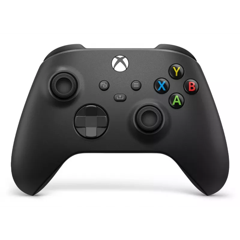 Microsoft Xbox juhtmevaba kontroller must Bluetooth mängupult analoog/digitaalne Android, PC, Xbox One, Xbox One S, Xbox One X, Xbox Series S, Xbox Series X, iOS
