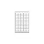 Avery - Valge - A4 (210 x 297 mm) 1625 silt(i) (25 lehte x 65) aadressisildid (L7651-25)