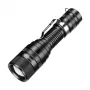 Taskulamp Superfire F5, 1100lm, USB