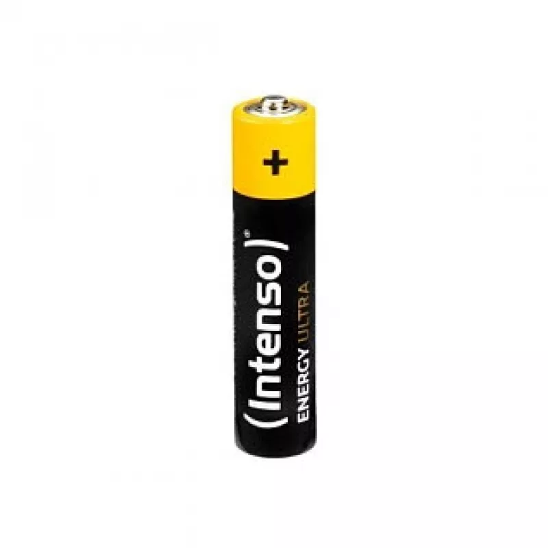 Intenso Batteries Energy Ultra AAA LR03 10 tk Shrinkpack