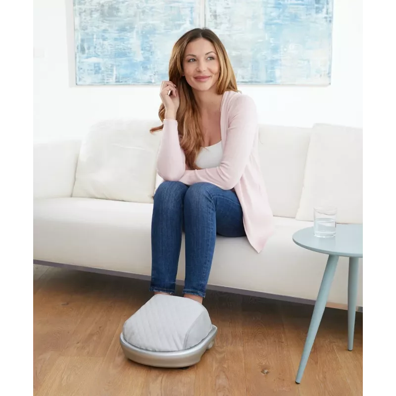 Medisana FMG 880 masseerija Jalad Hall