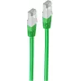 Võrgukaabel ShiverPeaks BS75711-H0.5G RJ-45 Cat6 0,5 m roheline