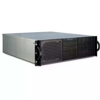 Inter-Tech 3U-30248 Rack Must, Roostevaba teras