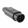 Akyga AK-SC-E23 elektriauto laadimisadapter Tesla / Type 2 1-faasiline 32A