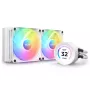 Universaalne vedelikjahuti NZXT Kraken Elite 240 RGB 12 cm valge