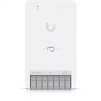 Turvalisuse läbipääsusüsteem Ubiquiti G3 Starter Kit Hall Valge