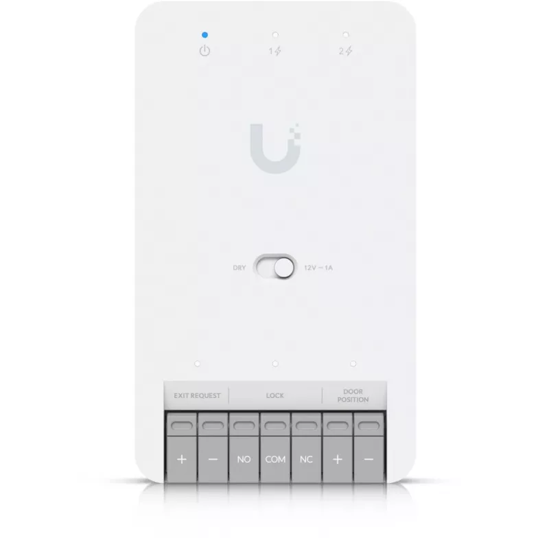 Turvalisuse läbipääsusüsteem Ubiquiti G3 Starter Kit Hall Valge