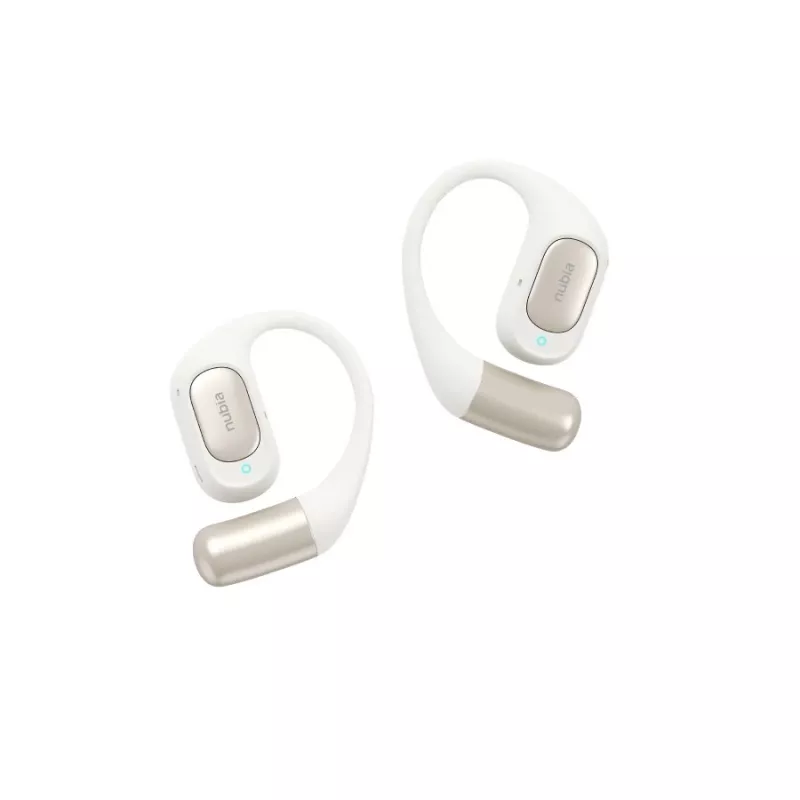 Kõrvaklapid Nubia LiveFlip NB-LVFLIP valge