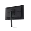 27-tolline GIGABYTE MO27Q3 QD-OLED QHD mängurimonitor — 2560x1440, 360 Hz, 0,03 ms, 250 cd/m², HDR True Must 400, HDMI 2.1, DP 1.4
