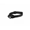 Pealambiga taskulamp Led Lenser MH4 Must 502151 200 luumenit IP54
