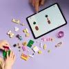 Konstruktsioonilelu LEGO Friends Puppy Playground komplekt 42665, 66 osa, 2 minifiguuri, vanus 4+