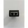 PoE adapter Cambium Networks N000900L001D — Gigabit Ethernet, 30 V PoE, 15 W väljund, 90–264 V AC sisend