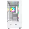 Montech XR Midi-Tower, karastatud klaas - valge