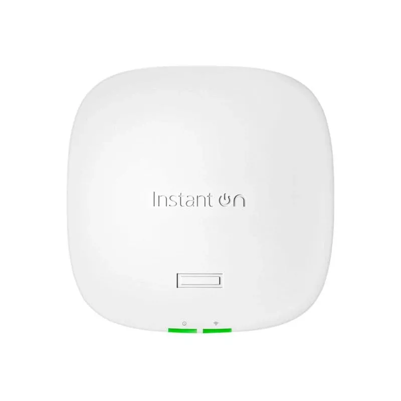 Pöörduspunkt HPE Instant On AP32 2,4 GHz 5 GHz 6 GHz Wi-Fi 6
