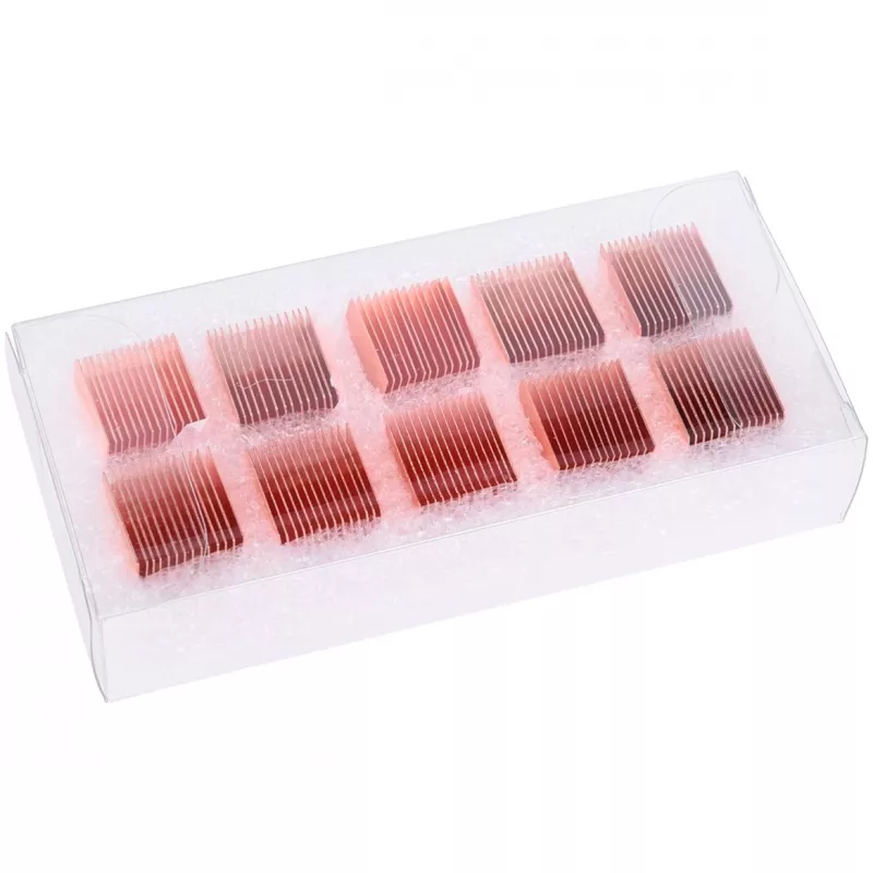 Jahutusradiaator Alphacool 17427 vask 14 mm 10 tk
