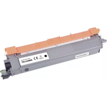 Renkforce'i tooner asendab Brother TN248BK, TN-248BK ühilduv must 1000 lehekülge RF-Toner-BTN248BK RF-6922960 (RF-6922960)