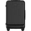 Kohvrisalong Xiaomi Front Pocket kõva kestaga 38 L, polükarbonaat, 364×364 mm, 3,5 kg, must