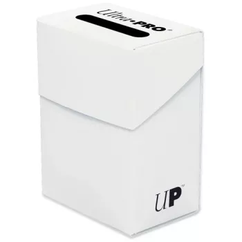 UltraPro TCG Kartenbox Pro 80+ Valge