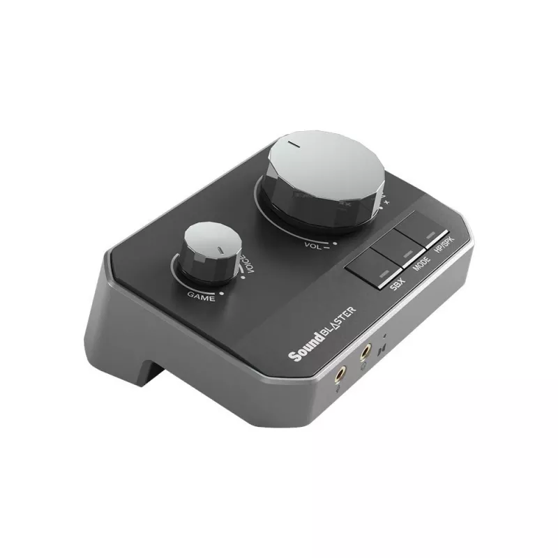 Helikaart Sound Blaster G8