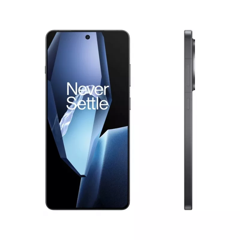 Nutitelefon OnePlus 13R 6.78 tolli 12 GB 256 GB Must