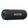 Kõlarid TRACER MaxTube 20W TWS Bluetooth, must — kaasaskantav juhtmevaba heli, stereosound