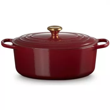Le Creuset Signature Roaster ovaalne 31cm rhone (21178319494441)