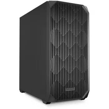PC Case Sharkoon AK3 Midi Tower Must